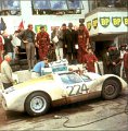 224 Porsche 906-8 Carrera 6 G.Klass - C.Davis b - Box (3)